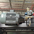 China Hand Type Sheet Metal Folding Machine Manual Plate Bending Machine Price Supplier